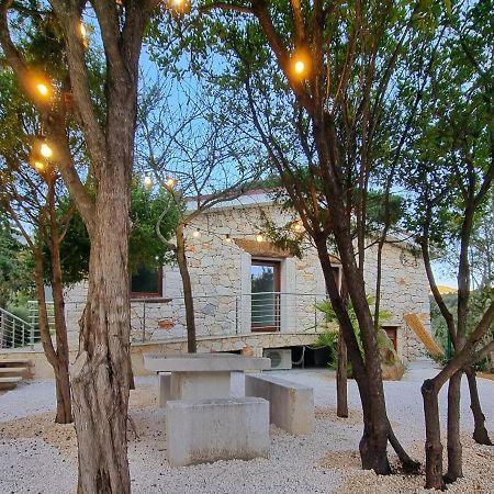 Villa Ginepro Dorgali Buitenkant foto