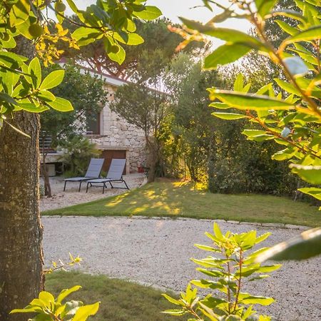 Villa Ginepro Dorgali Buitenkant foto