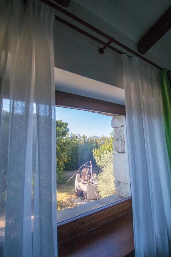 Villa Ginepro Dorgali Buitenkant foto