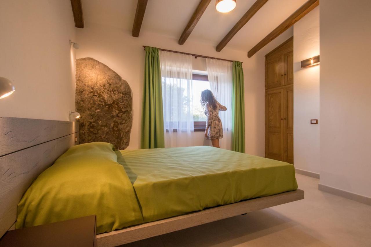 Villa Ginepro Dorgali Buitenkant foto