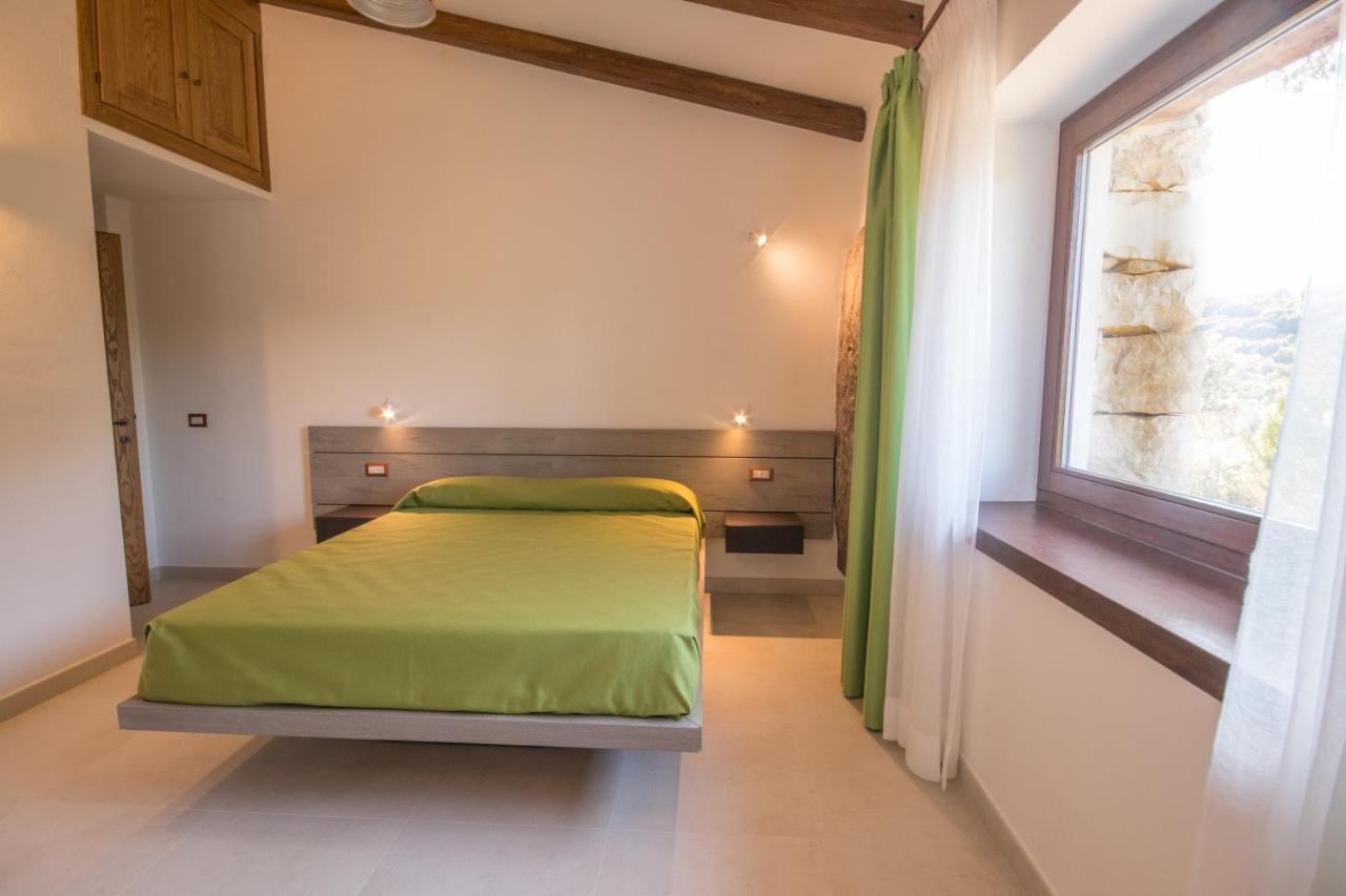 Villa Ginepro Dorgali Buitenkant foto