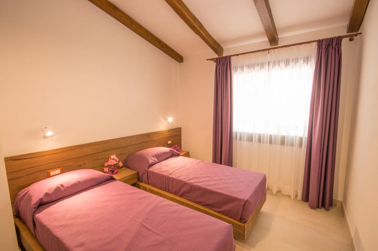 Villa Ginepro Dorgali Buitenkant foto