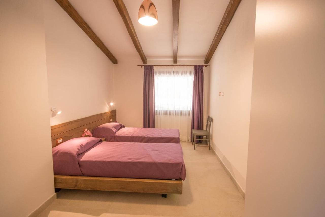 Villa Ginepro Dorgali Buitenkant foto