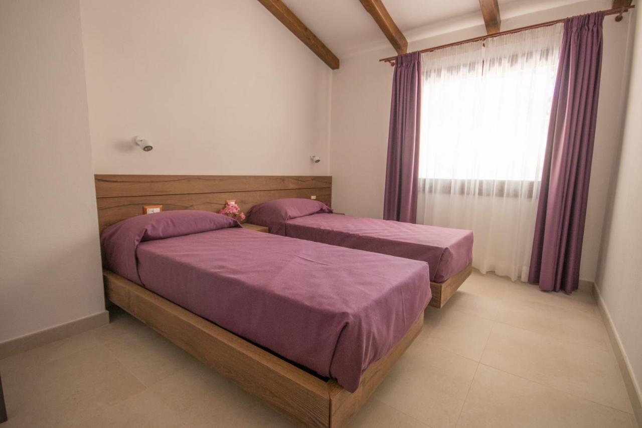Villa Ginepro Dorgali Buitenkant foto