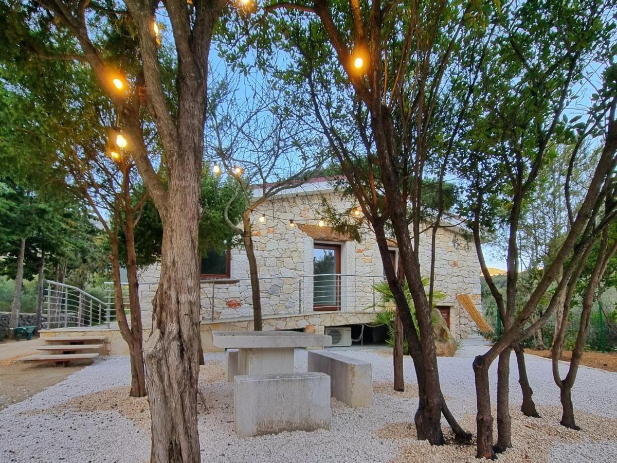 Villa Ginepro Dorgali Buitenkant foto