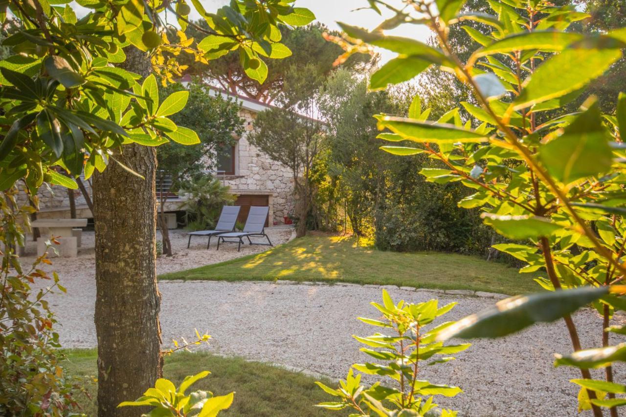Villa Ginepro Dorgali Buitenkant foto